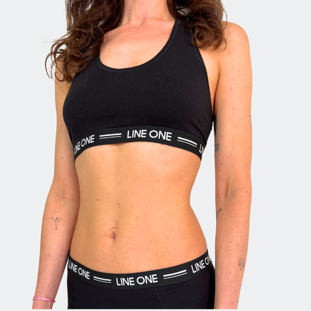 Line One Damen Sport BH
