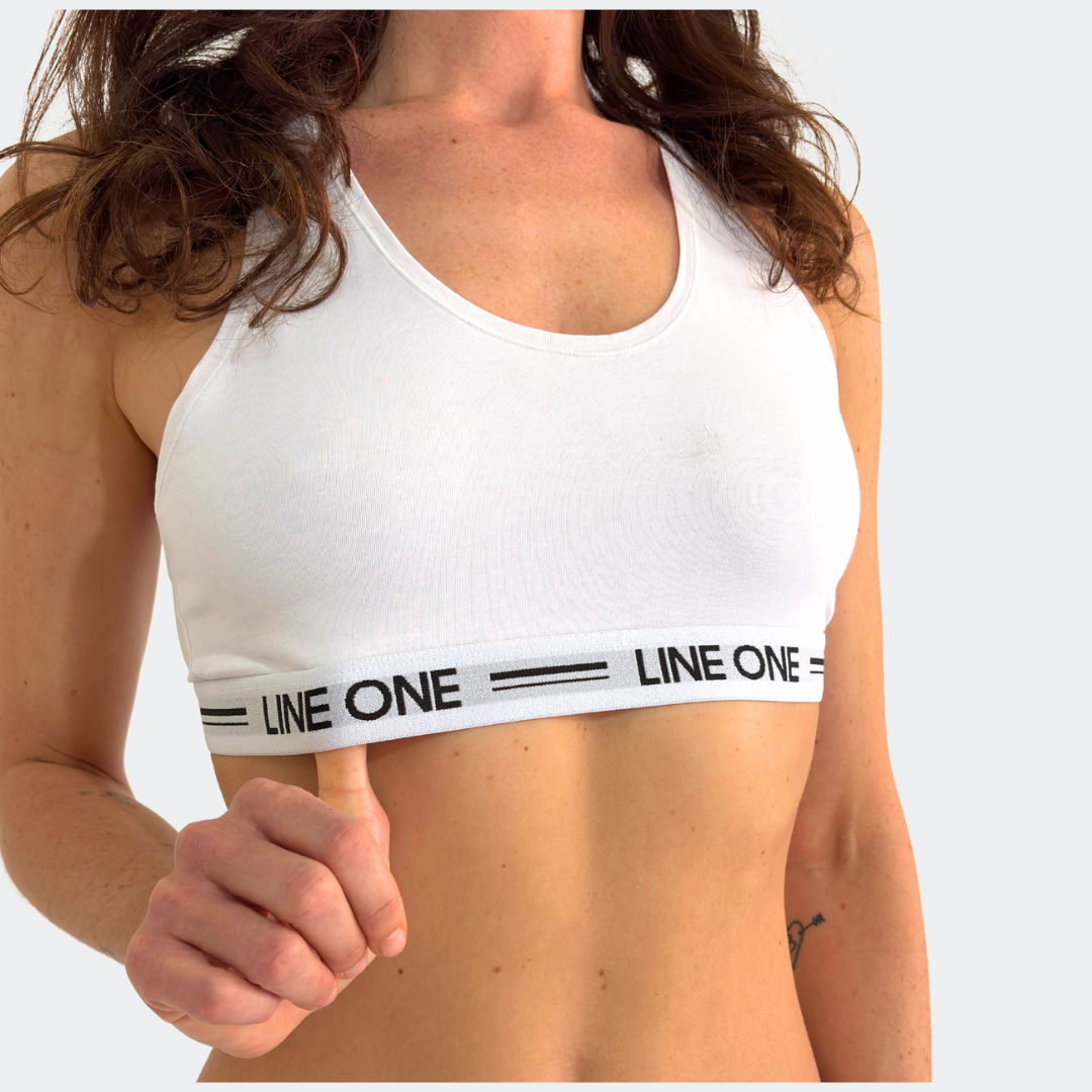 Line One Damen Sport BH