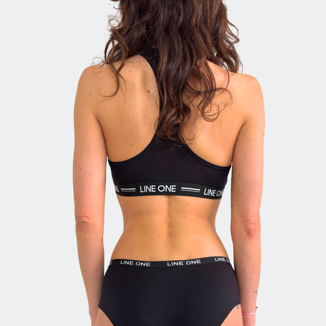 Line One Damen Sport BH