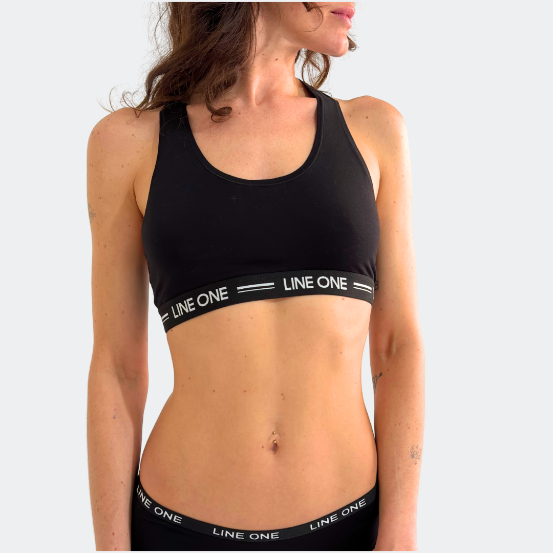 Line One Damen Sport BH