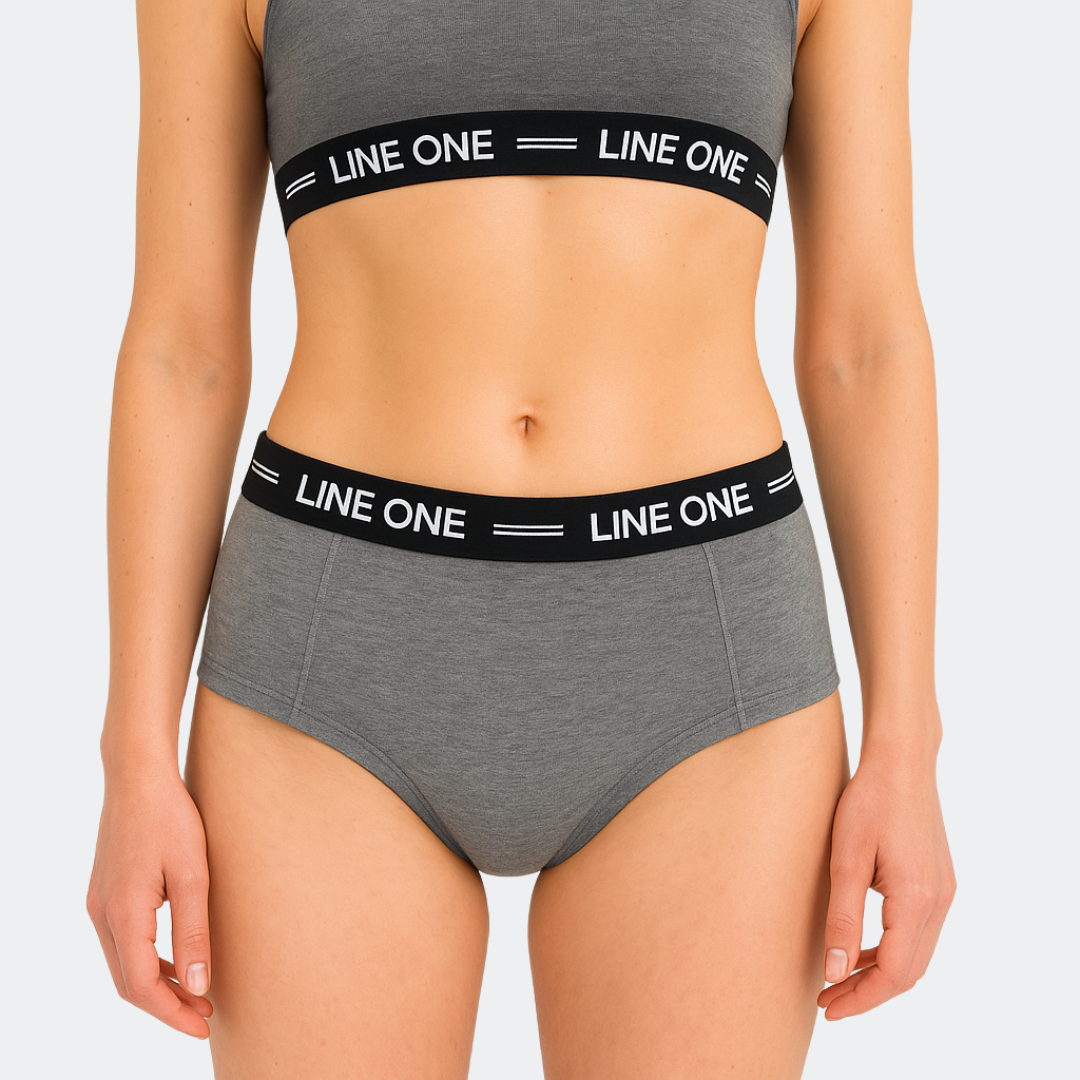 Line One Damen Sport BH
