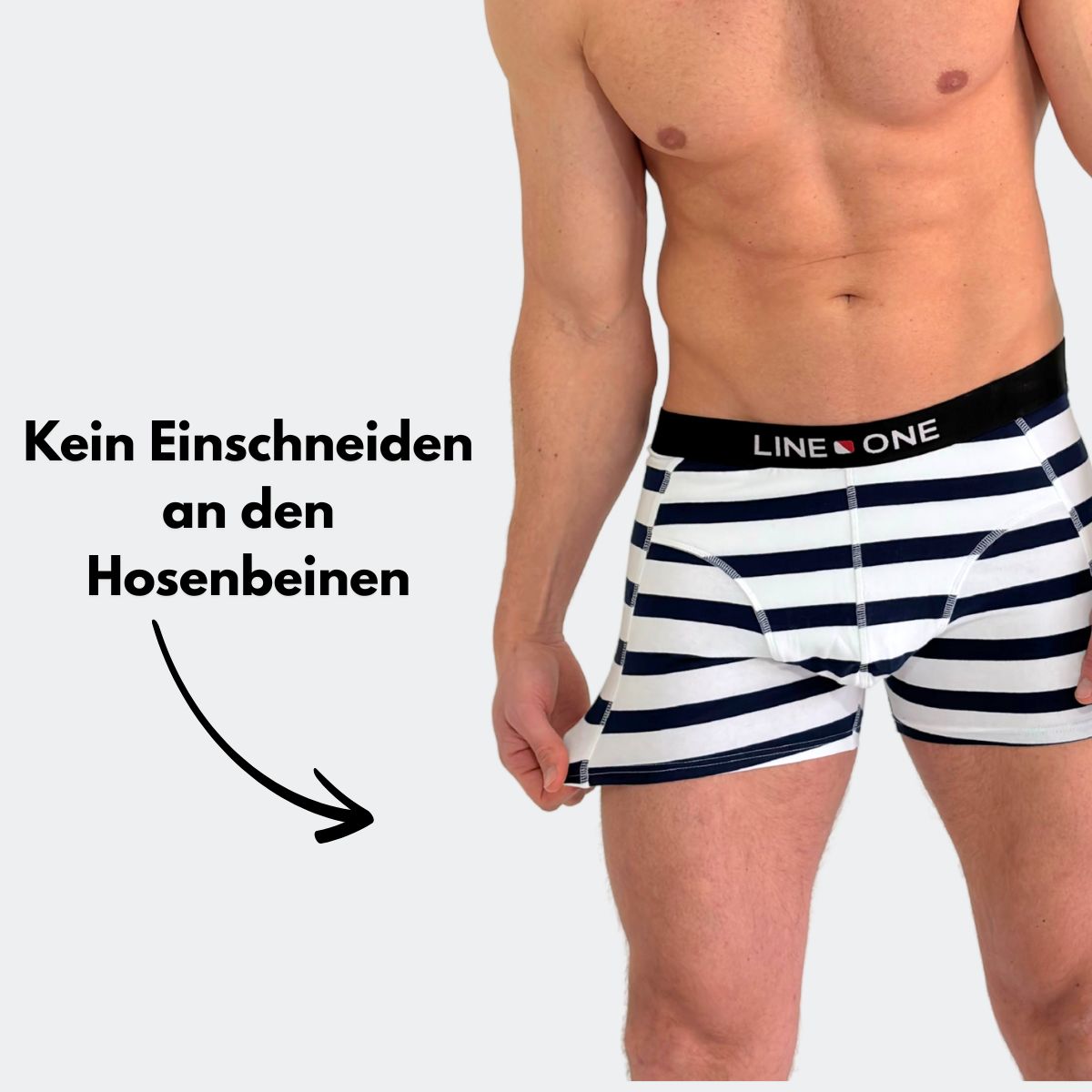 Herren Boxershorts aus Baumwolle