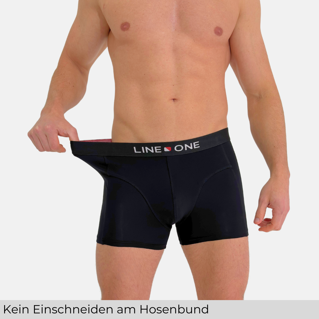 Herren Boxershorts aus Baumwolle