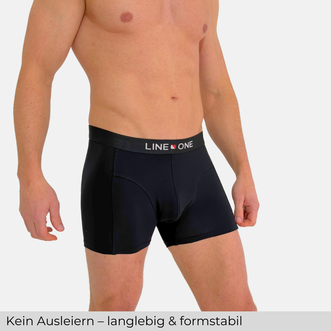Herren Boxershorts aus Baumwolle