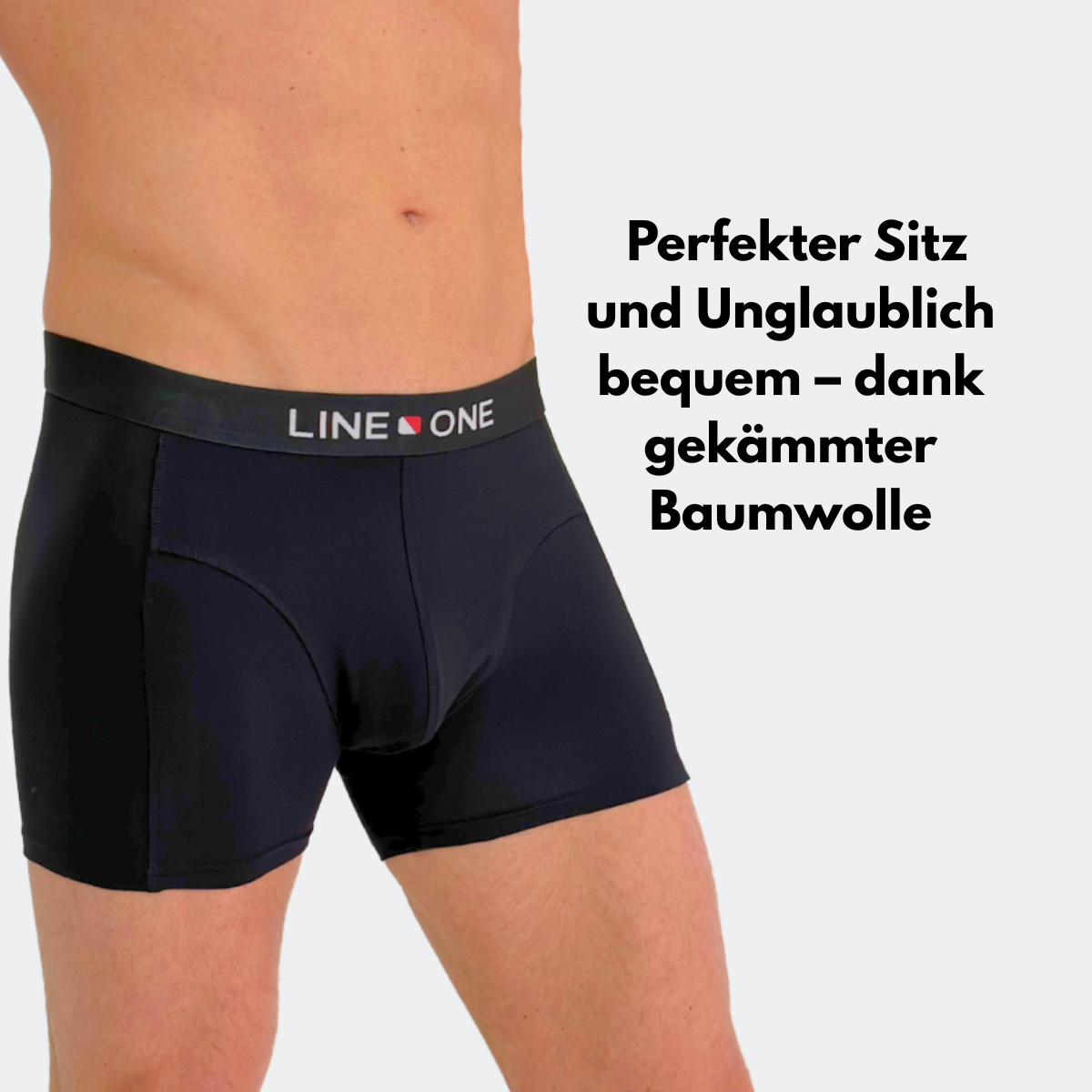 Herren Boxershorts aus Baumwolle