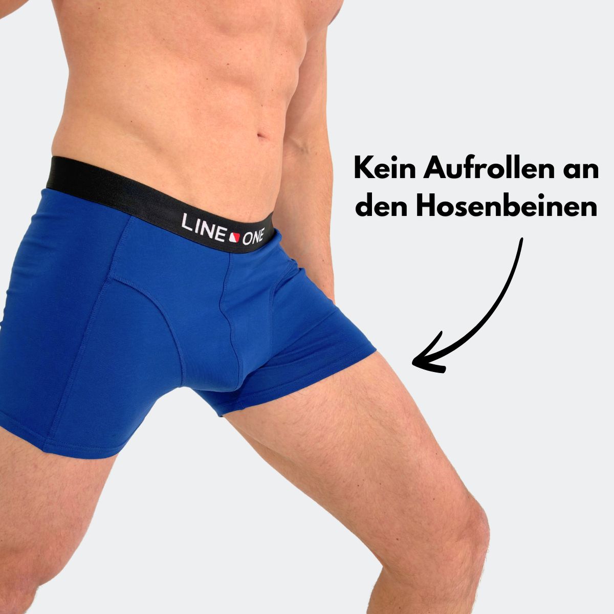 Herren Boxershorts aus Baumwolle