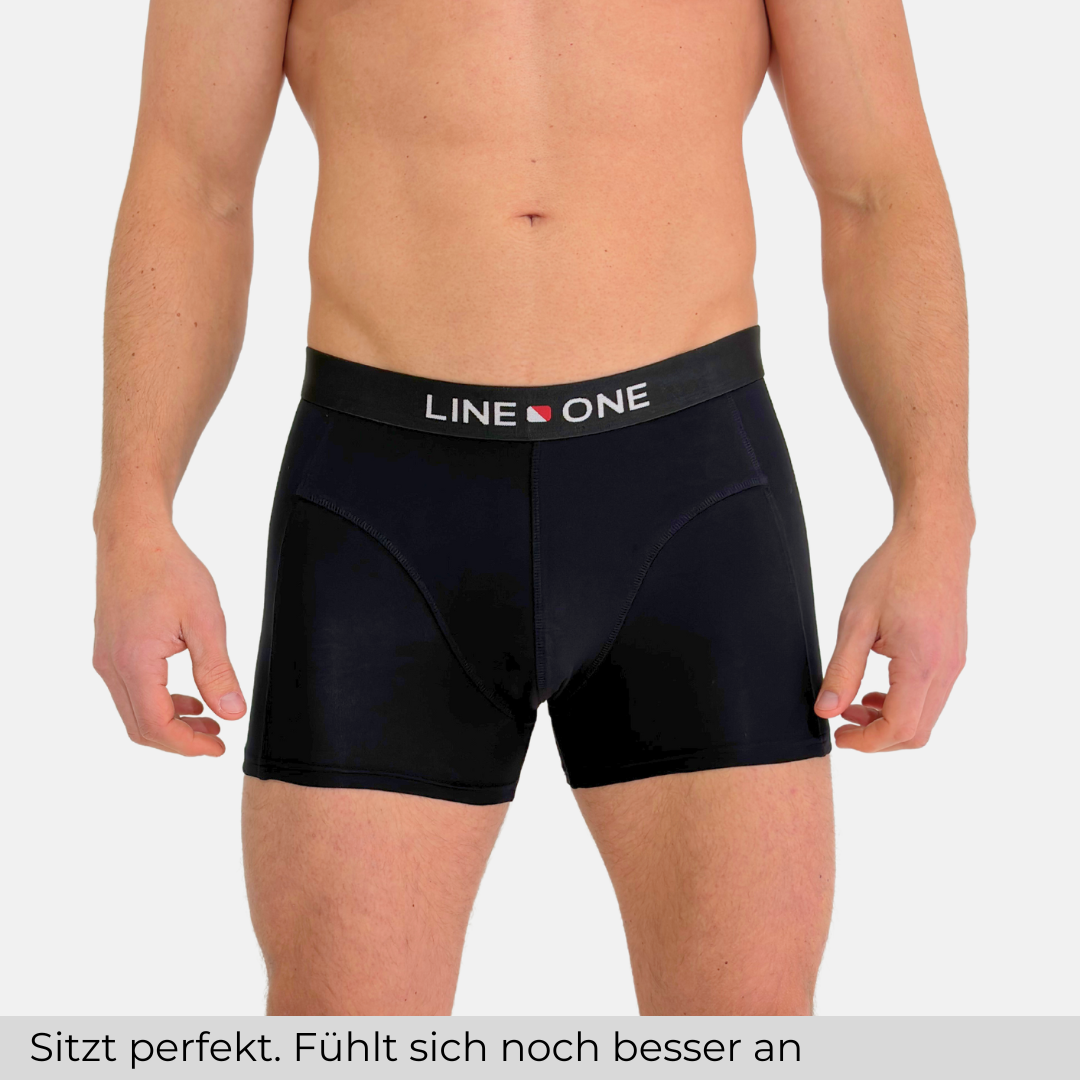 Herren Boxershorts aus Baumwolle
