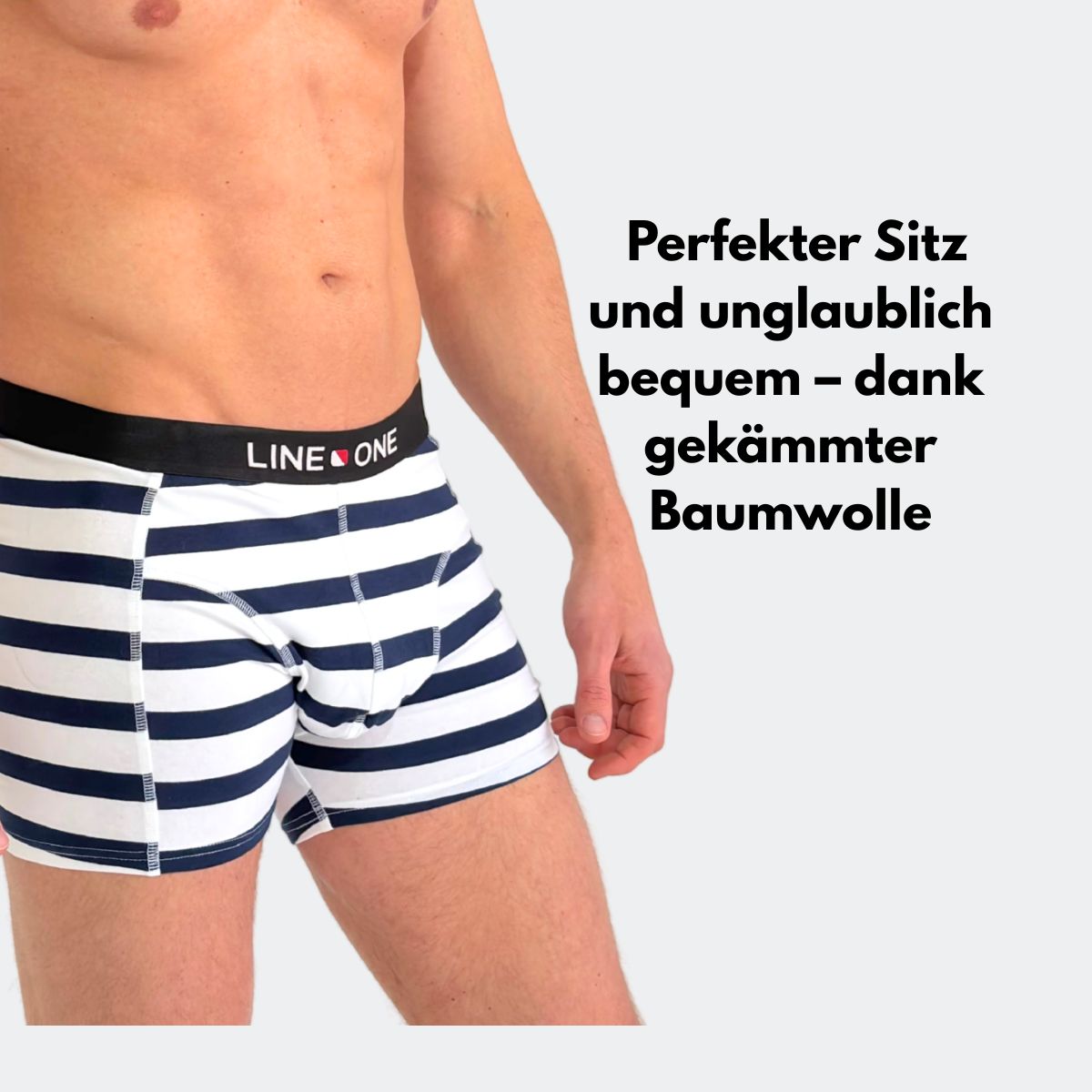 Herren Boxershorts aus Baumwolle