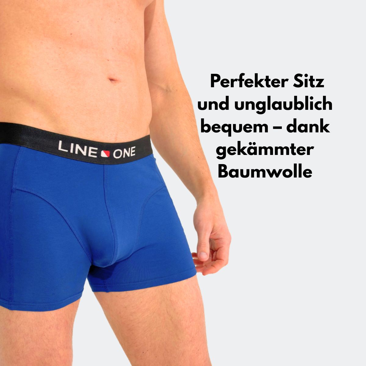 Herren Boxershorts aus Baumwolle