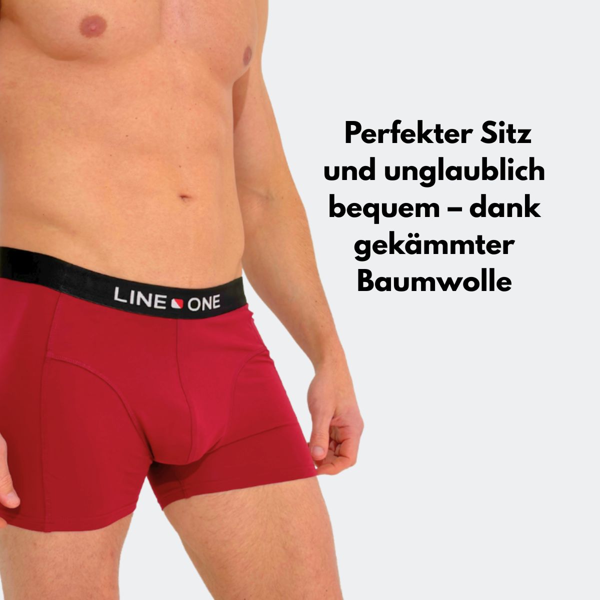Herren Boxershorts aus Baumwolle