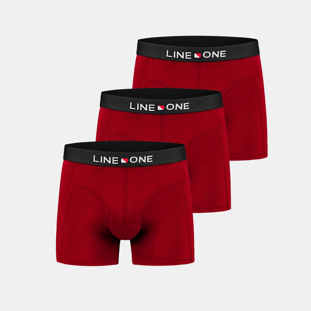 Herren Boxershorts aus Baumwolle