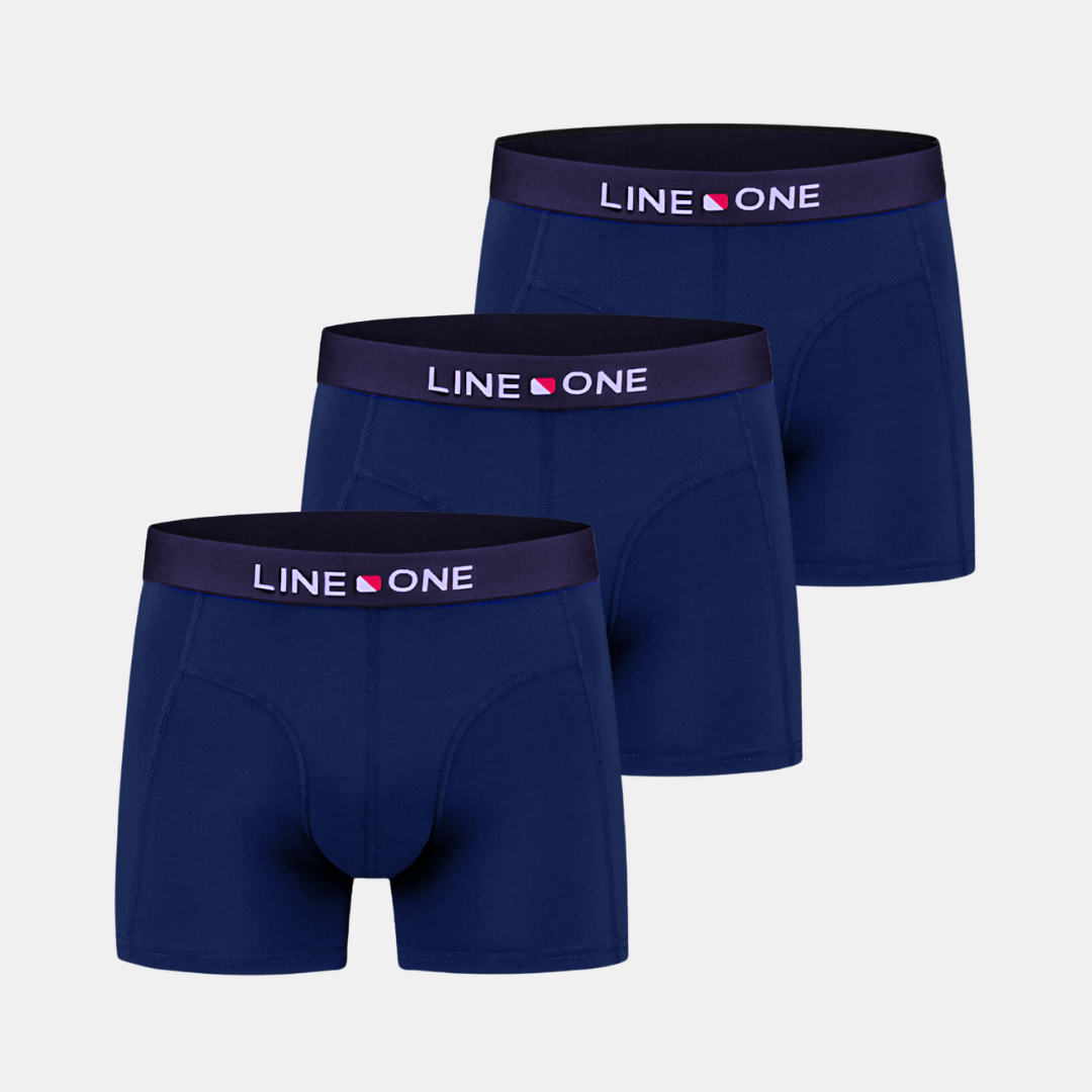 Herren Boxershorts aus Baumwolle