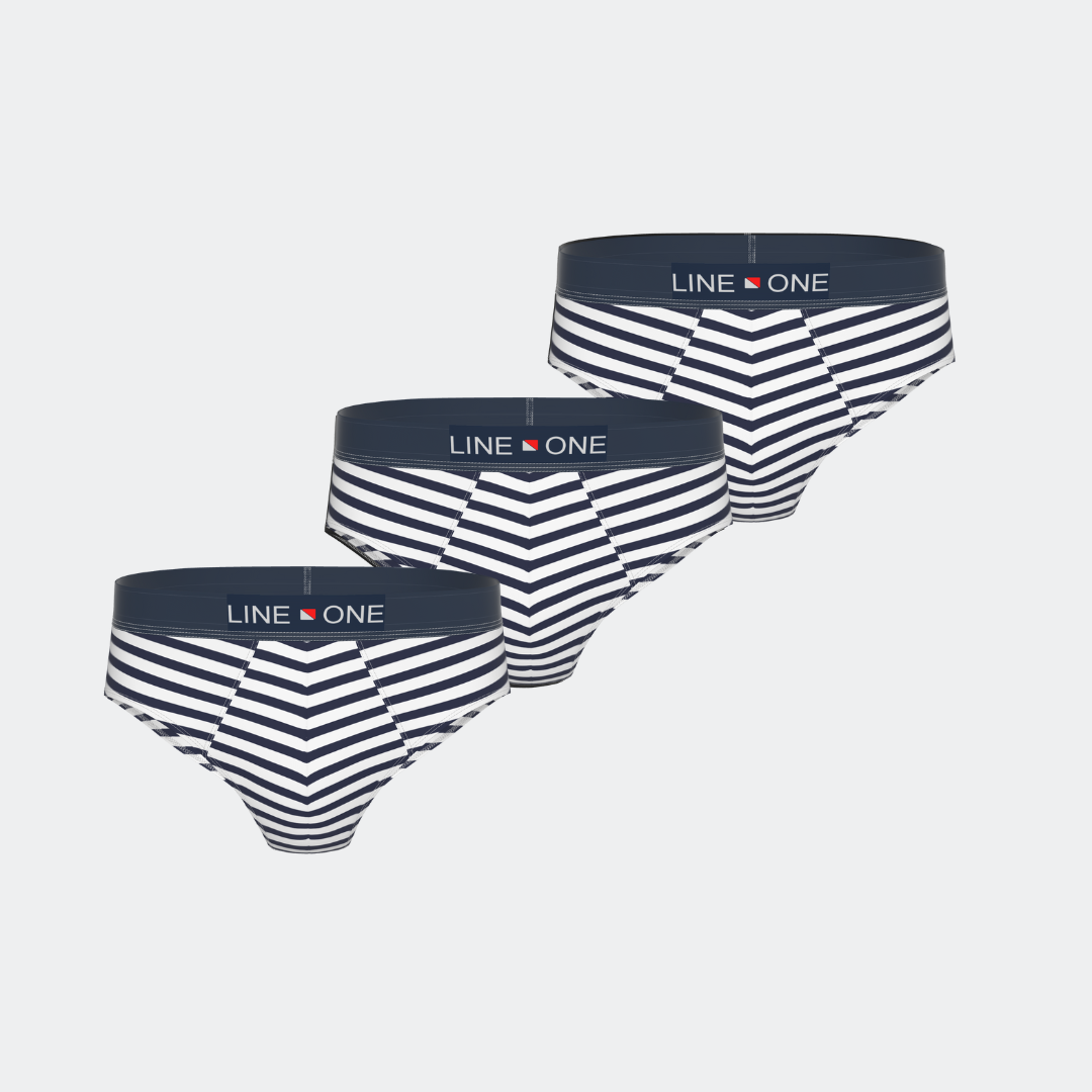 Herren Slips  aus Baumwolle