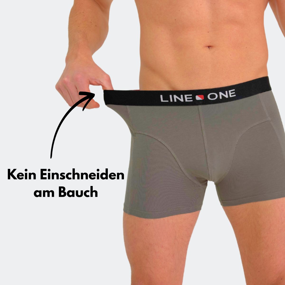Herren Boxershorts aus Baumwolle