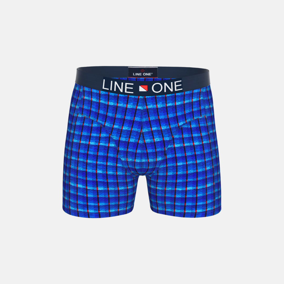 Line One Herren Boxershorts "Nautic III"