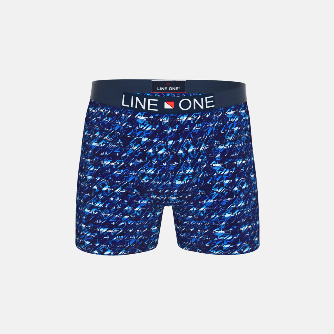 Line One Herren Boxershorts "Nautic II"