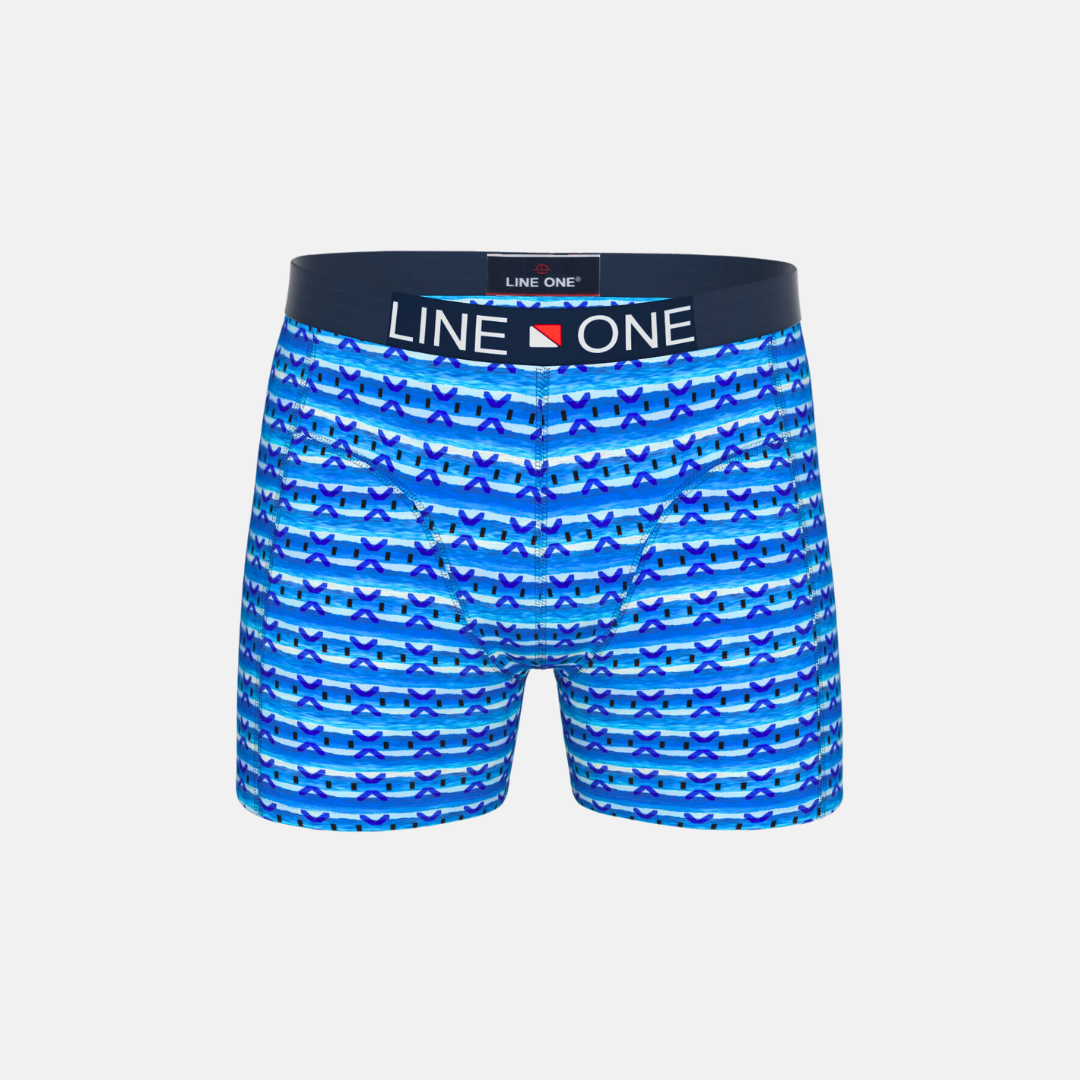 Line One Herren Boxershorts "Nautic I"