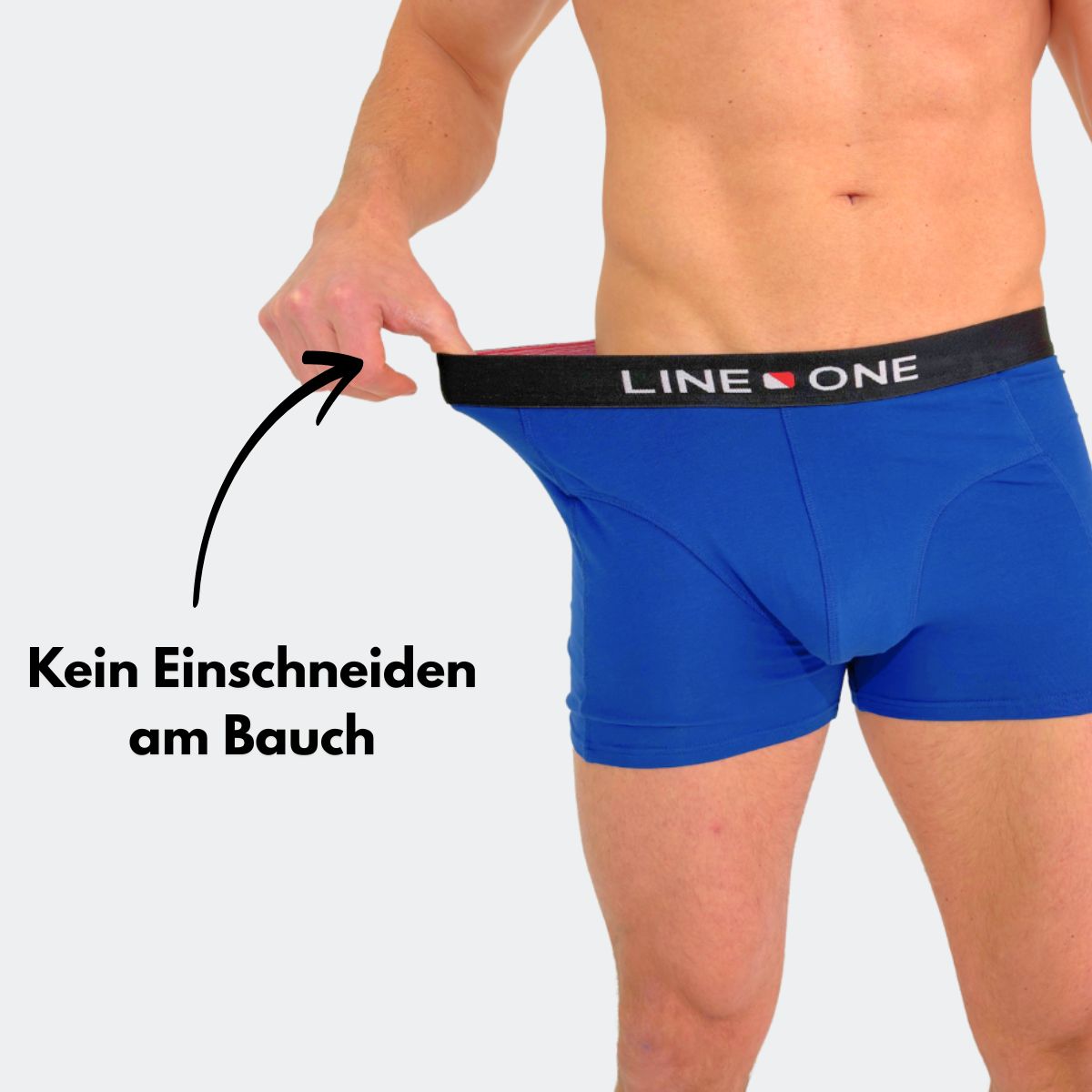 Herren Boxershorts aus Baumwolle