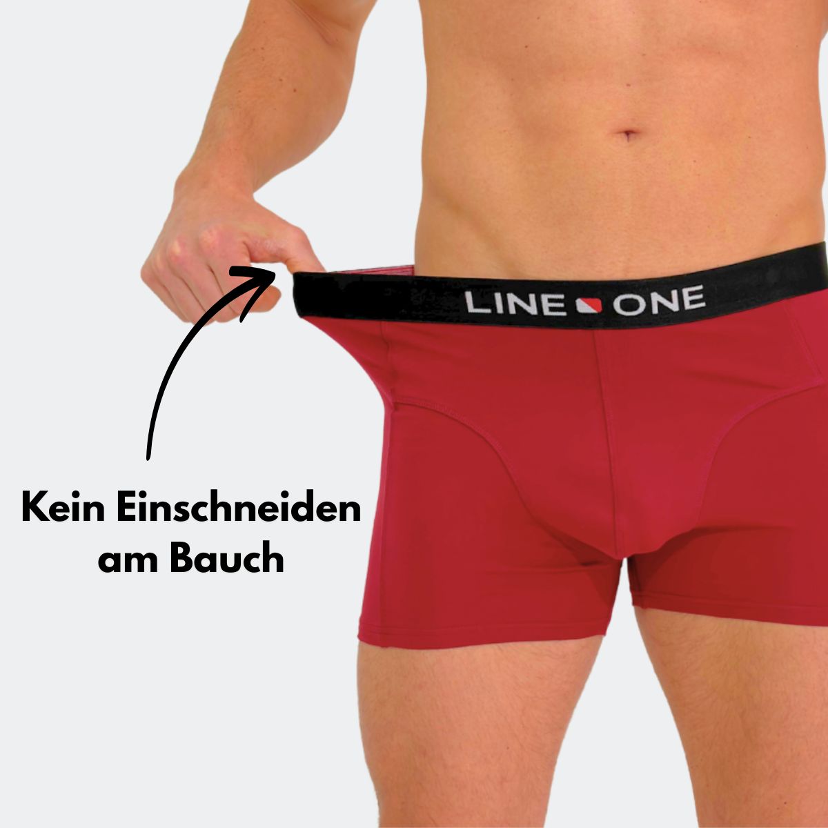 Herren Boxershorts aus Baumwolle