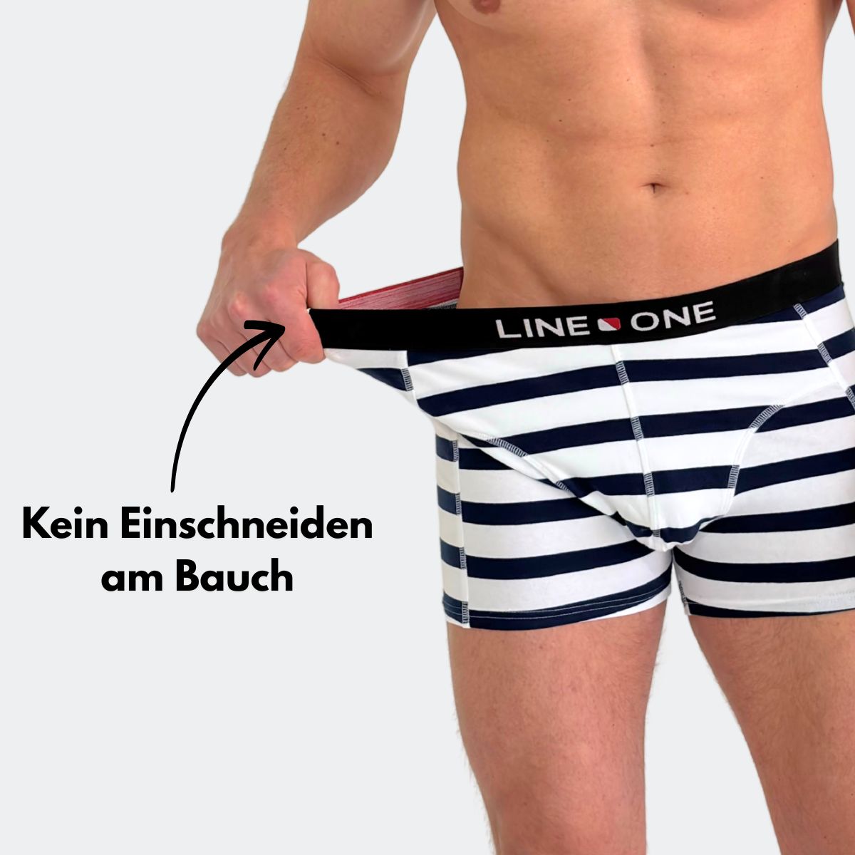 Herren Boxershorts aus Baumwolle
