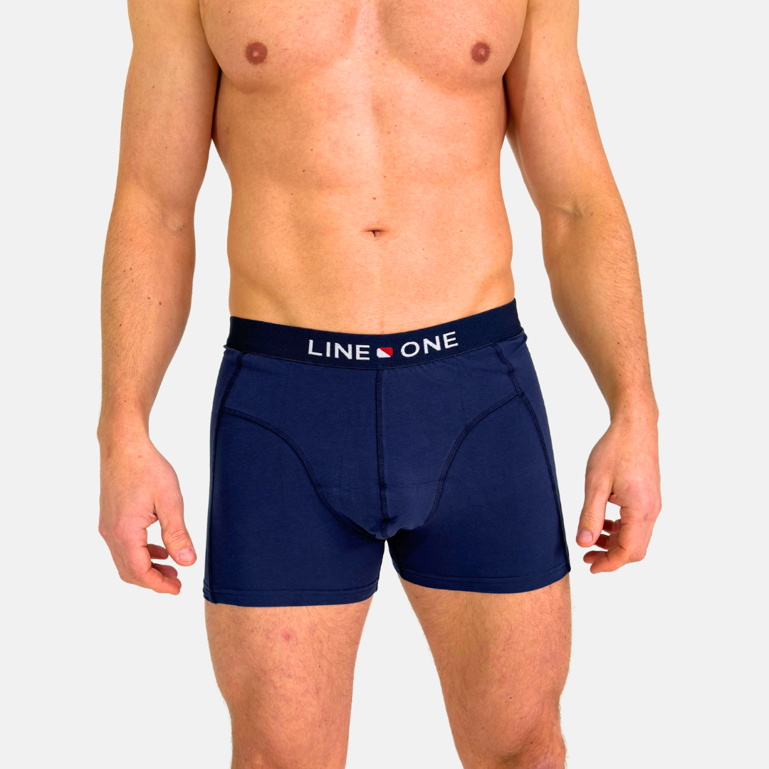 Herren Boxershorts aus Baumwolle