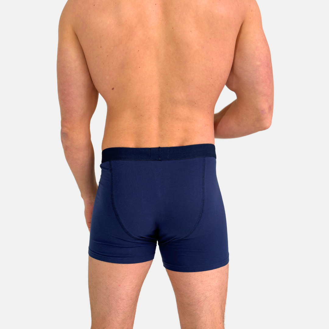 Herren Boxershorts aus Baumwolle