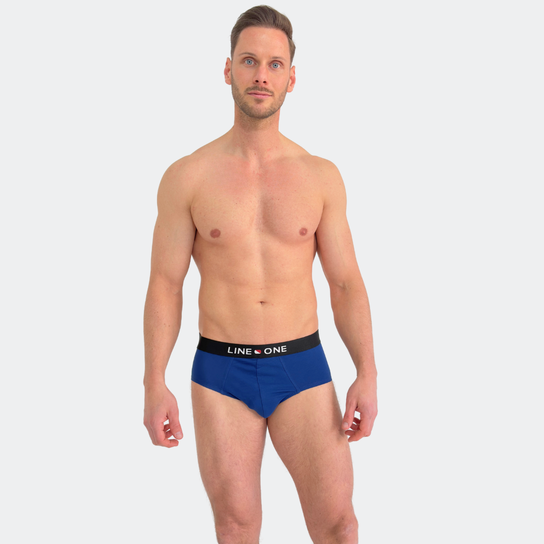 Herren Slips  aus Baumwolle