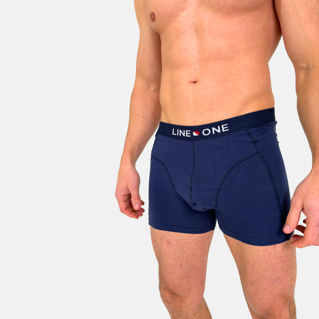Herren Boxershorts aus Baumwolle