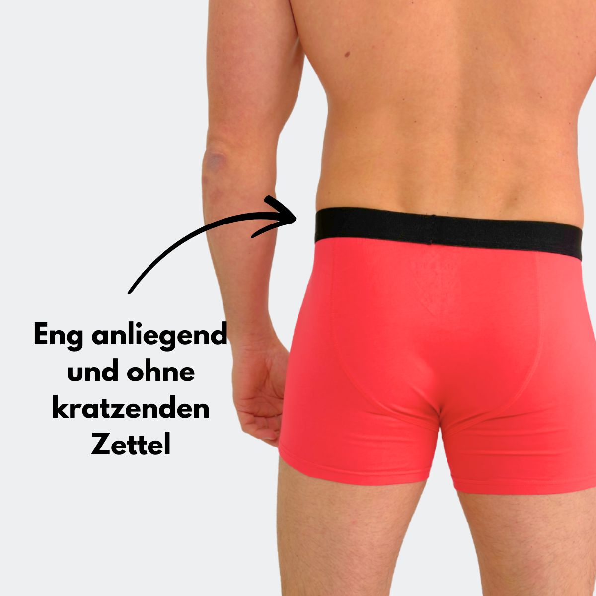 Herren Boxershorts aus Baumwolle