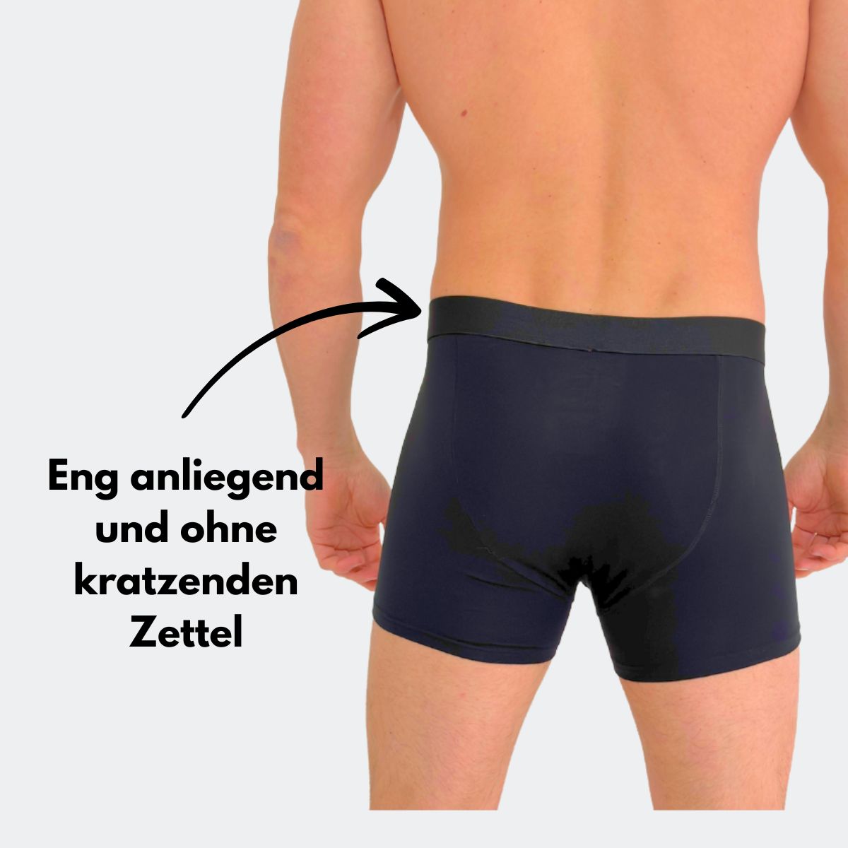 Herren Boxershorts aus Baumwolle