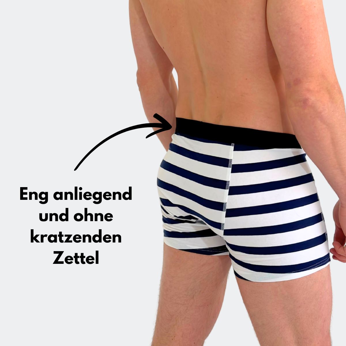 Herren Boxershorts aus Baumwolle
