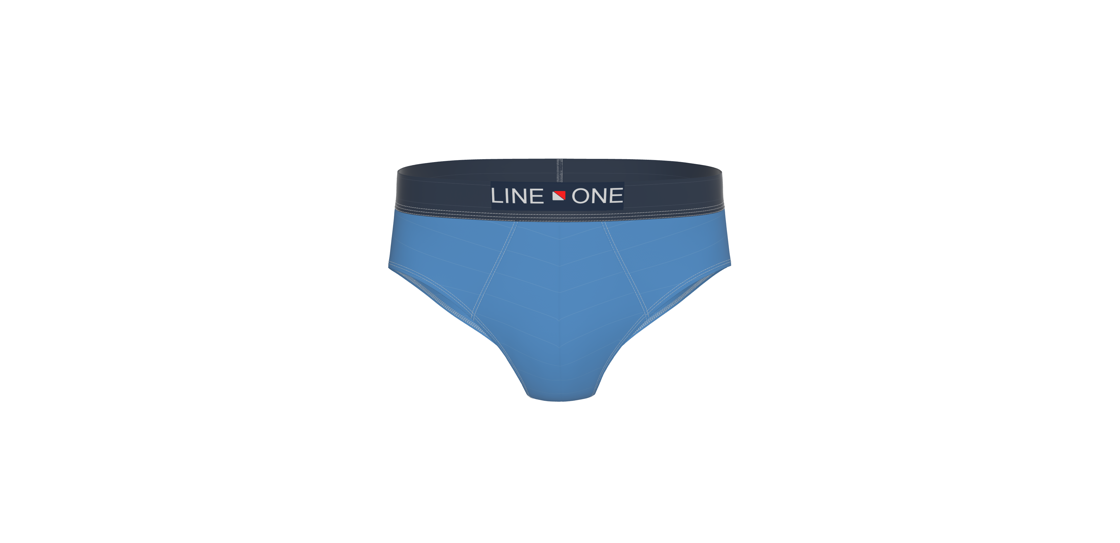 Herren Slips  aus Baumwolle
