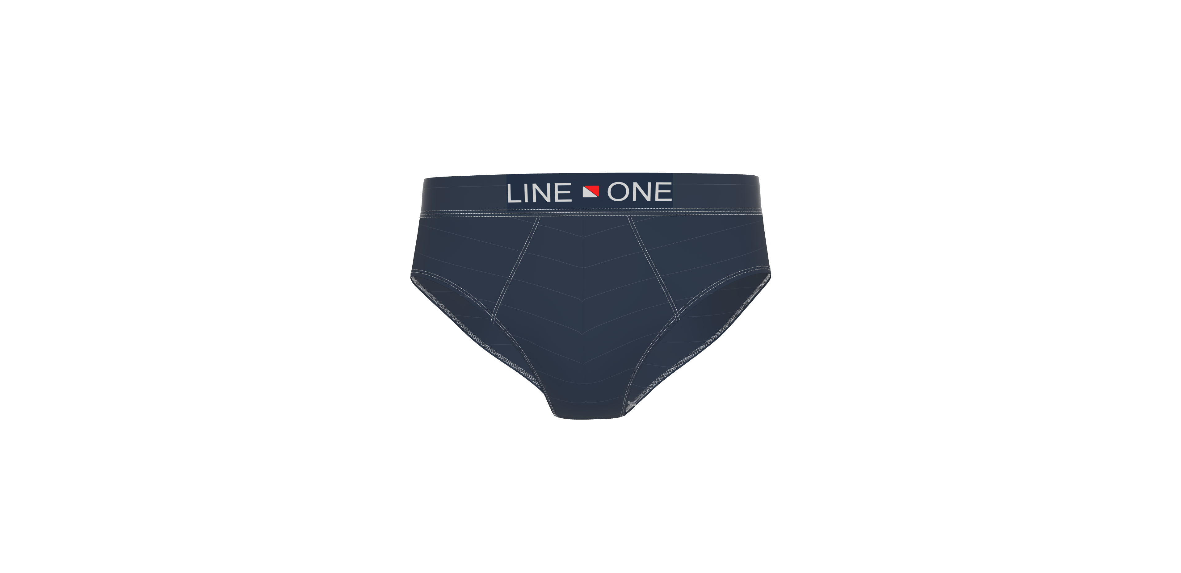 Herren Slips  aus Baumwolle