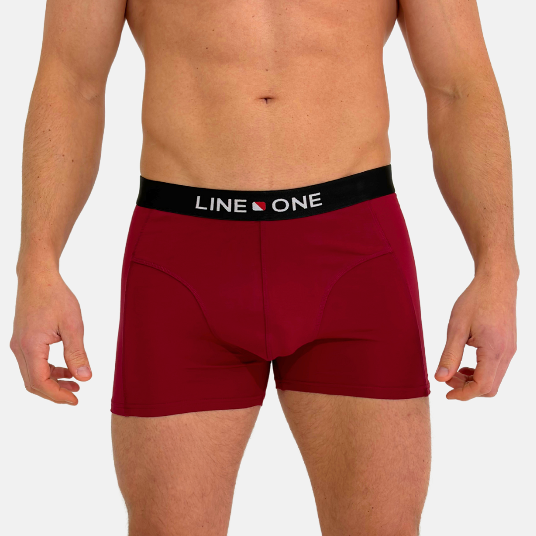 Herren Boxershorts aus Baumwolle