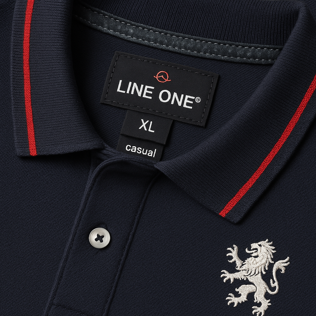 Line One Herren Polo Shirt