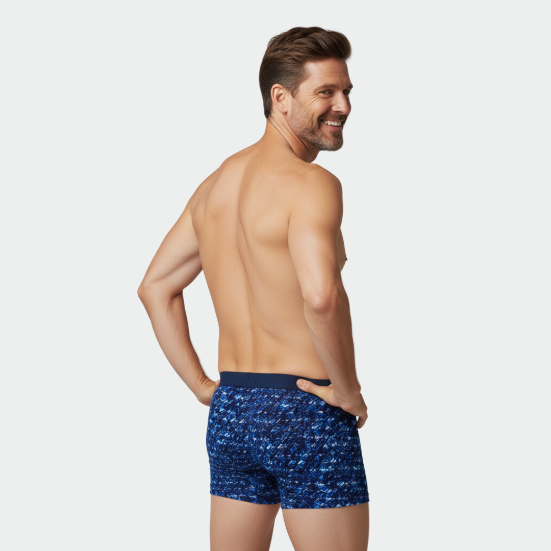 Line One Herren Boxershorts "Nautic II"