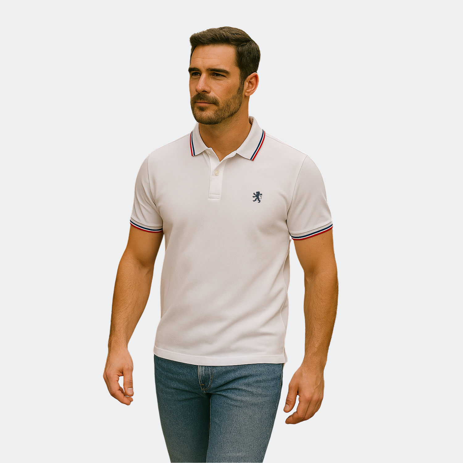 Line One Herren Polo Shirt