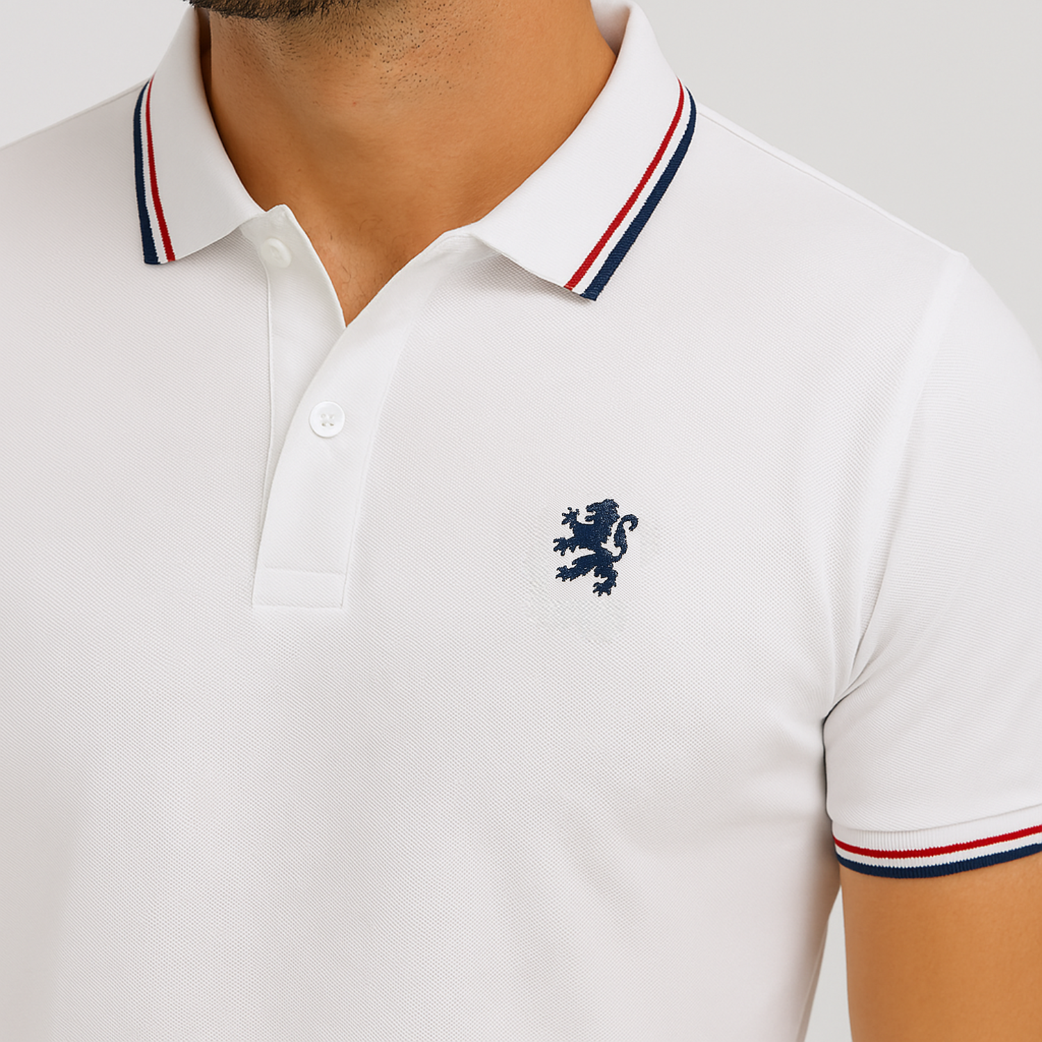 Line One Herren Polo Shirt