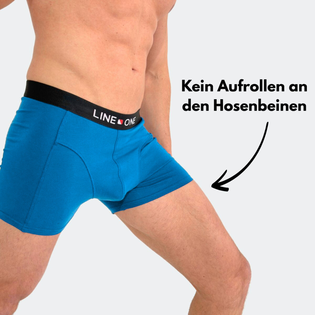 Herren Boxershorts aus Baumwolle