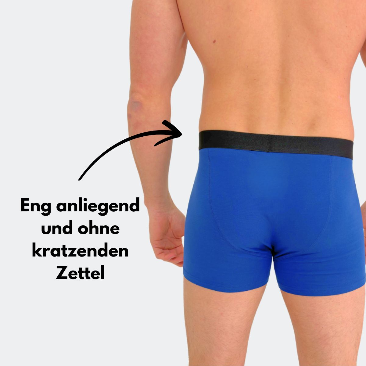 Herren Boxershorts aus Baumwolle
