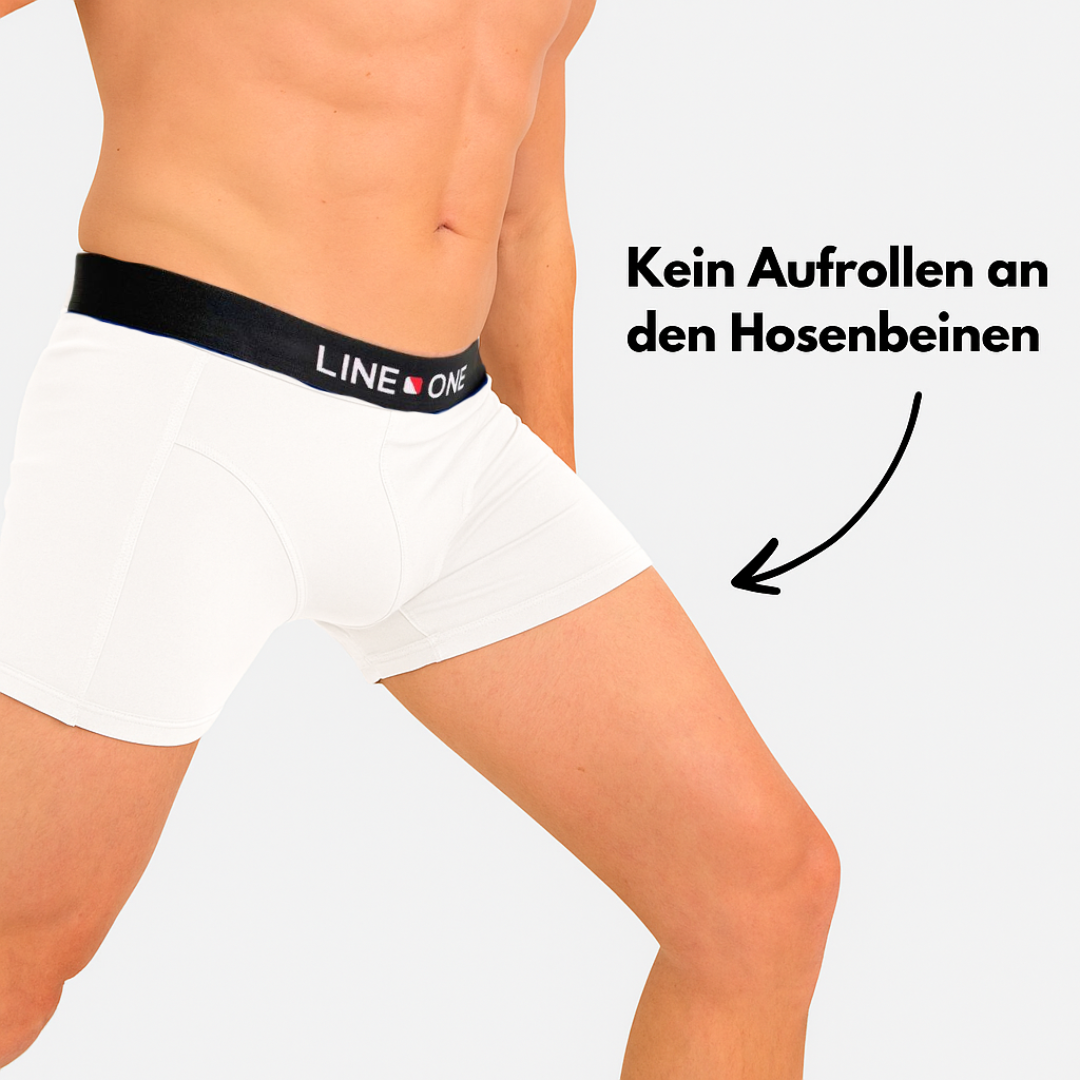 Herren Boxershorts aus Baumwolle