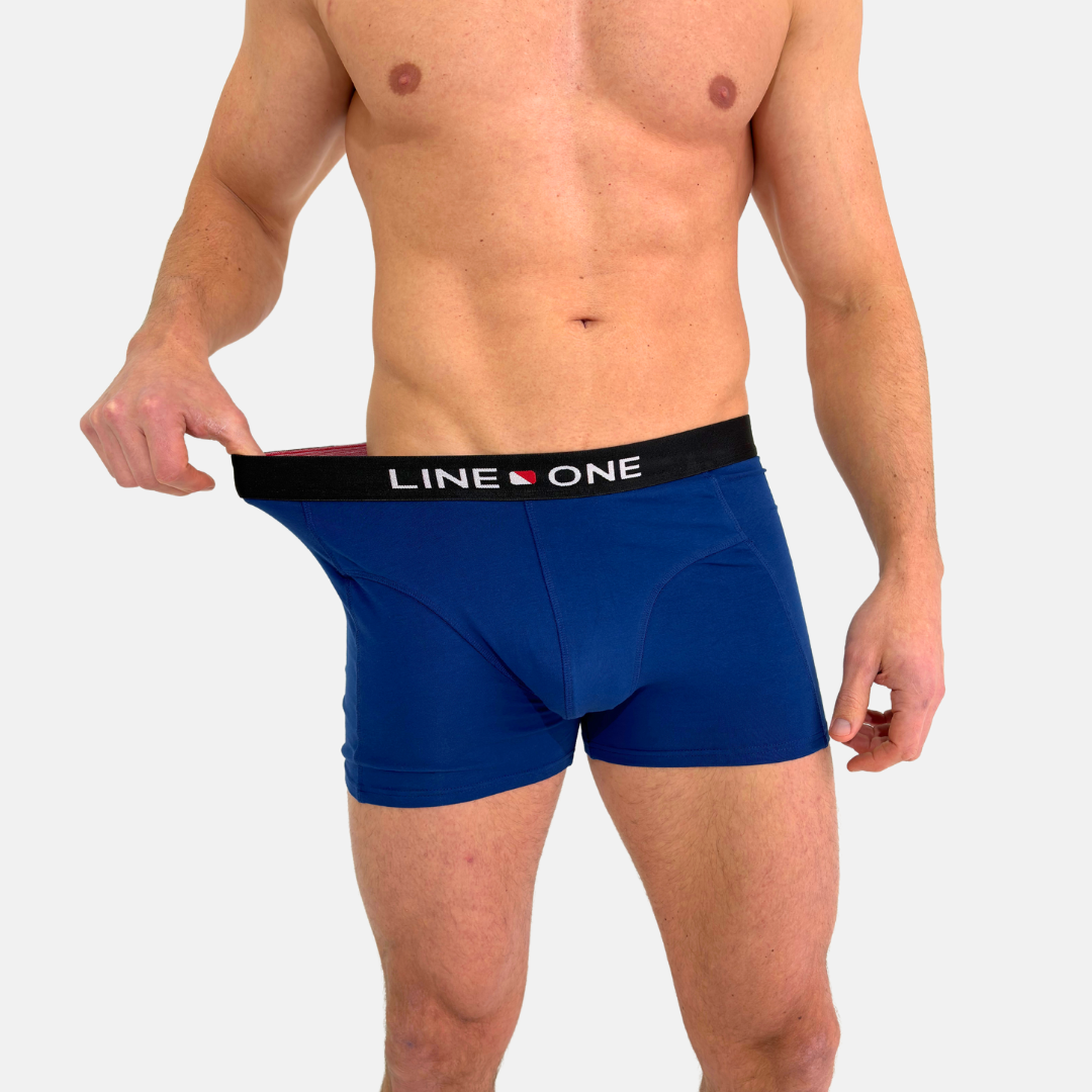 Herren Boxershorts aus Baumwolle