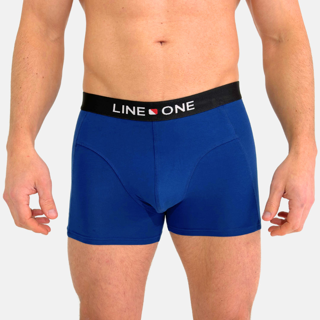 Herren Boxershorts aus Baumwolle