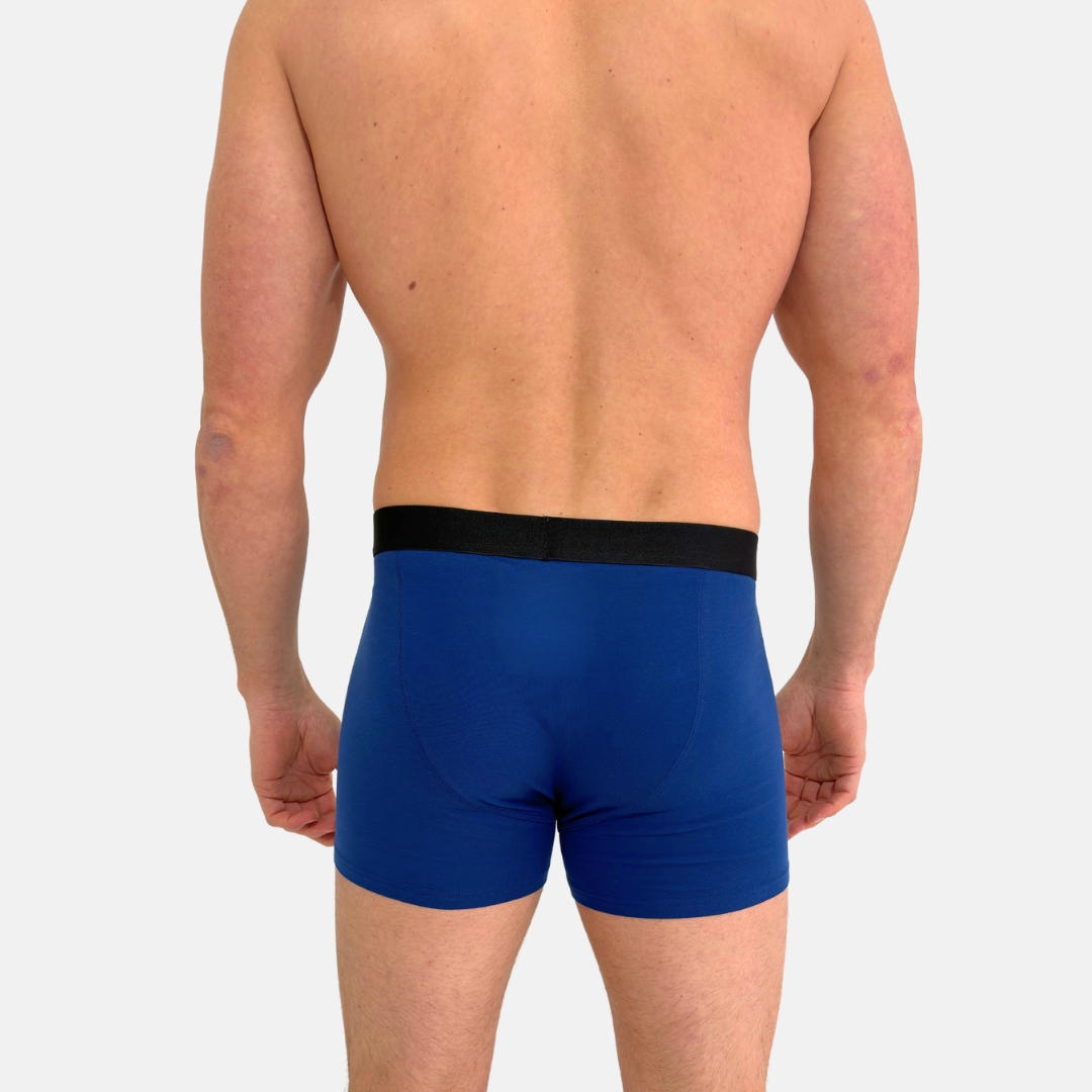 Herren Boxershorts aus Baumwolle