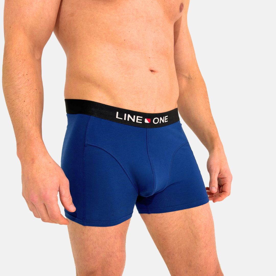 Herren Boxershorts aus Baumwolle