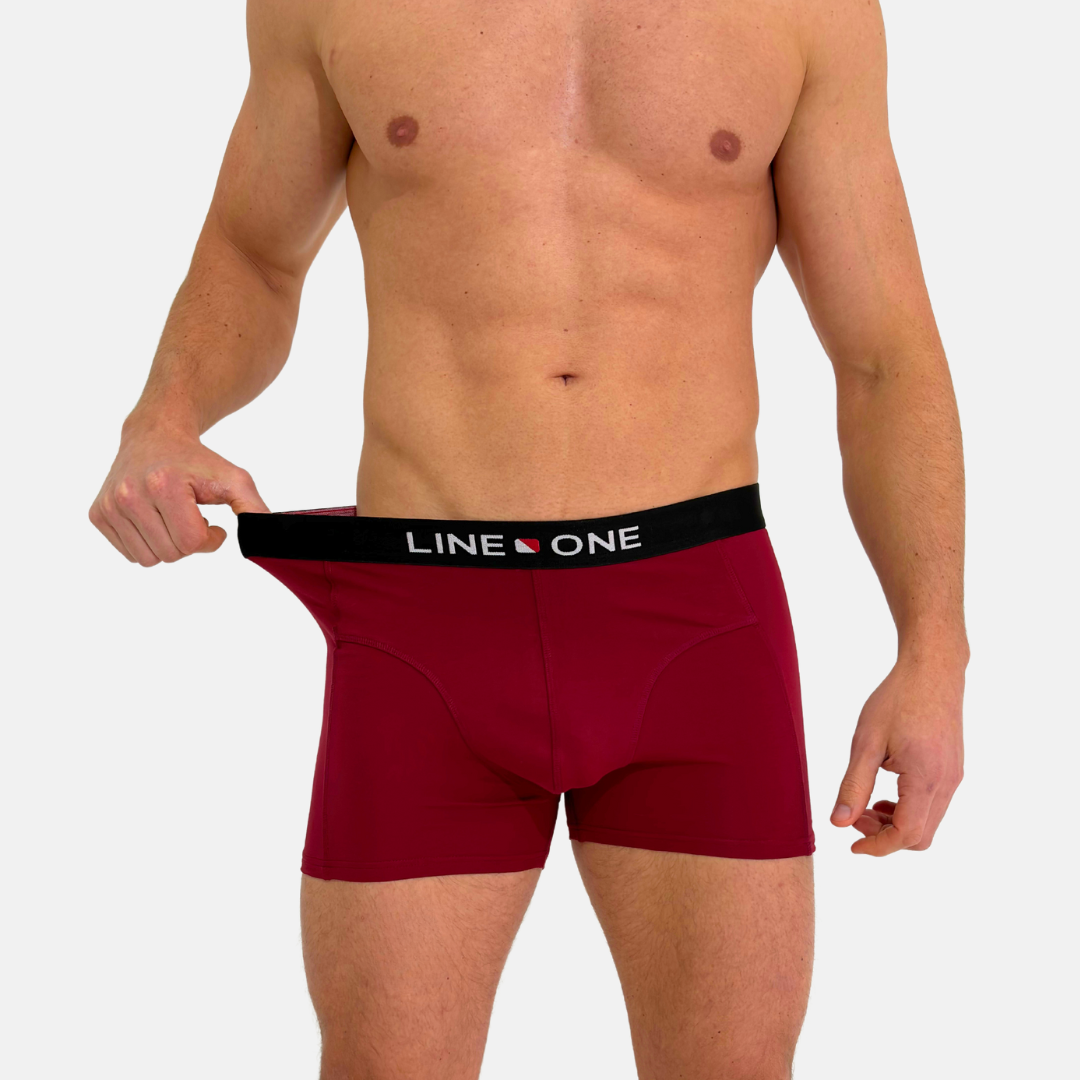 Herren Boxershorts aus Baumwolle