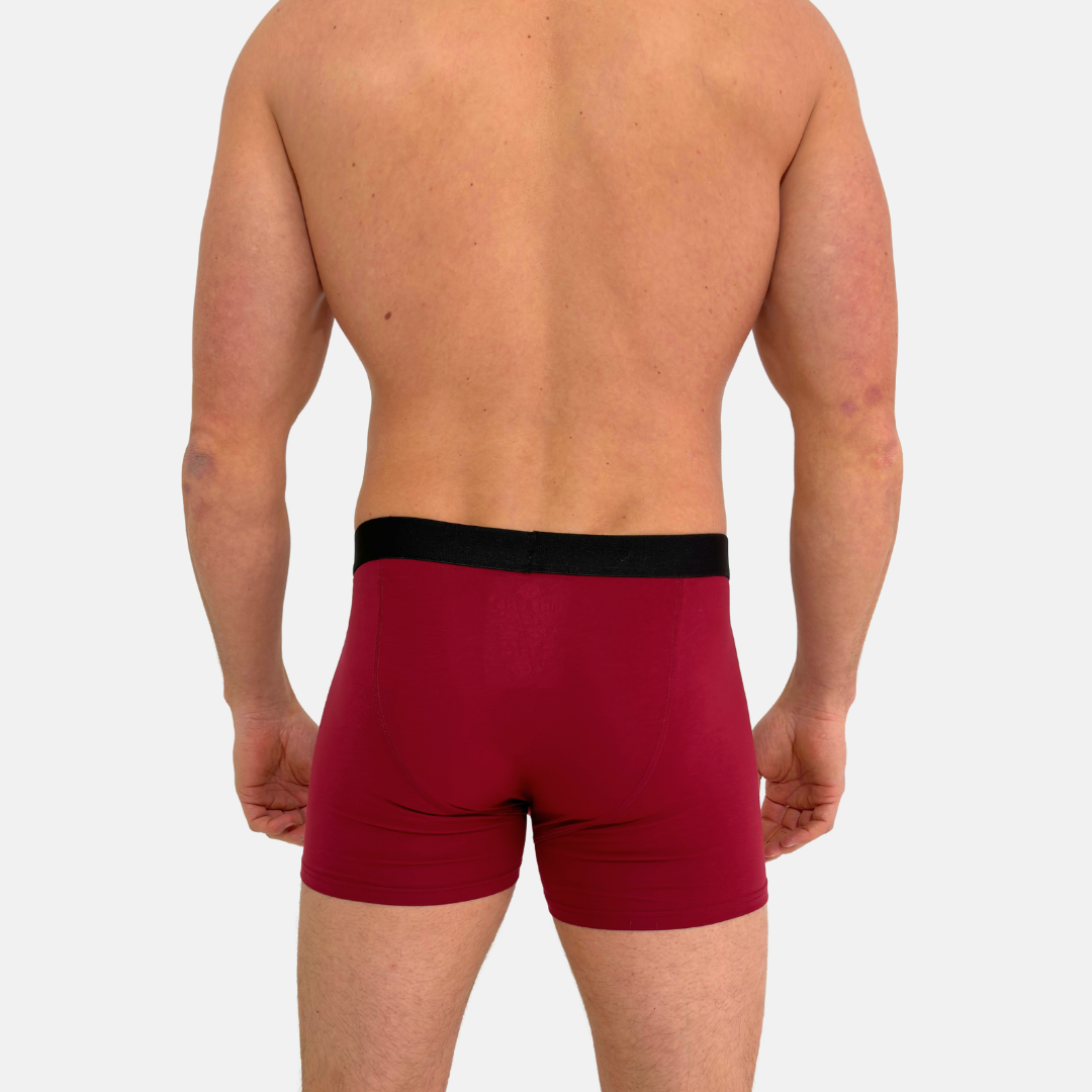 Herren Boxershorts aus Baumwolle