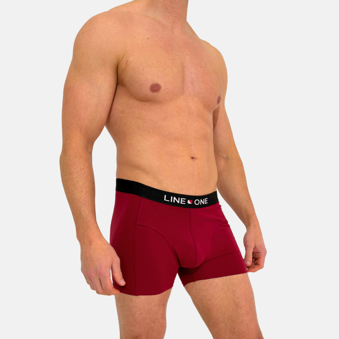 Herren Boxershorts aus Baumwolle