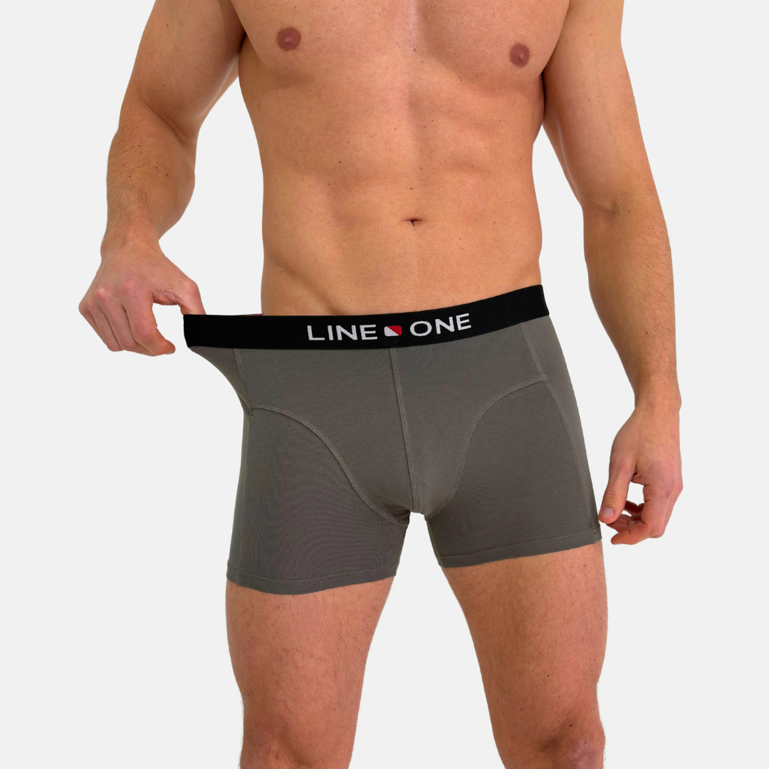 Herren Boxershorts aus Baumwolle