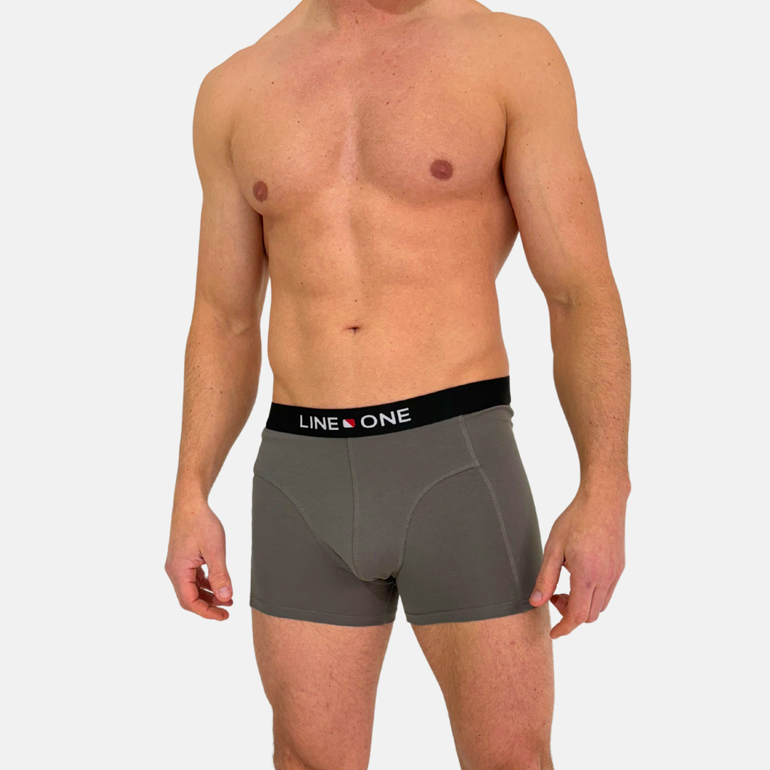 Herren Boxershorts aus Baumwolle